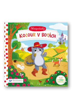 Kocour botách