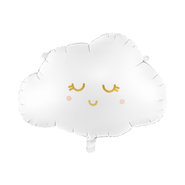 Balónek fóliový Mráček - Albi