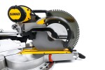 DeWalt DWS780 / Posuvná pokosová pila se svítilnou XPS / 1675W / Průměr kotouče 305 mm / hloubkou řezu 170mm