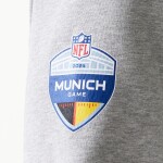 New Era Pánská mikina Carolina Panthers NFL 2024 Munich Game Hoodie Velikost: S
