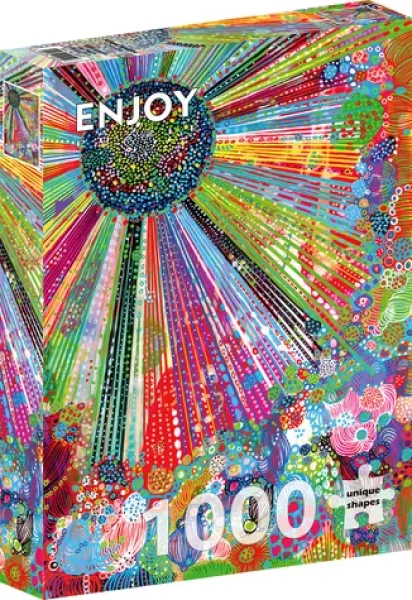 ENJOY Puzzle Letní slunce