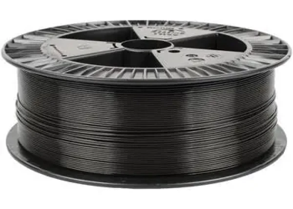 Filament PM PLA černá / Tisková struna / 1,75 mm / 2 kg (F175PLA_BK_2KG)