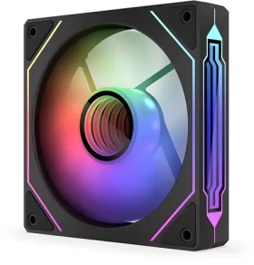 KRUX Corvus Reverse 120 ARGB KRXE008 / Ventilátor pro skříň / 120 mm / ARGB / Reverse (KRXE008)