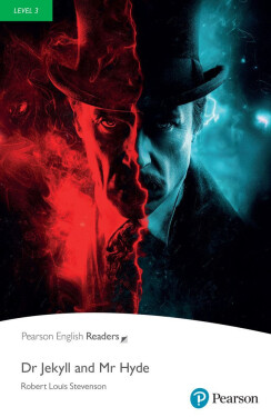 Dr Jekyll and Mr Hyde Book with eBook and audio Level 3