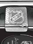 Inglasco / Sherwood Puk New York Rangers Official Game Puck 2022-2023