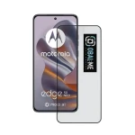 OBAL:ME 5D Tvrzené Sklo pro Motorola Edge 50 Neo černá (57983123266)