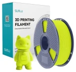 Sunlu PLA Matte světle zelená / Filament / 1,75 mm / 1 kg (PLA M SG)