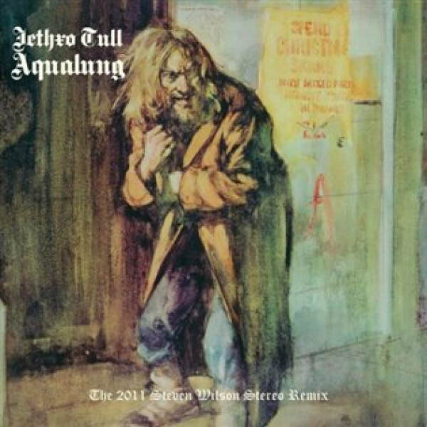 Aqualung (CD) - Jethro Tull