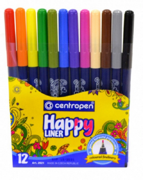 Centropen Happy Liner 2521 0,3 mm (12 ks)