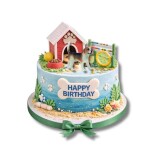 Figurka Bullyland Bígl Henry