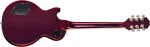 Epiphone Futura Les Paul Custom Midnight Ember Shift