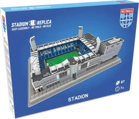 STADIUM 3D REPLICA 3D puzzle Stadion MAC3PARK - FC PEC Zwolle