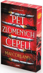 Zlomené čepele: Pět zlomených čepelí - kniha první - Mai Corland