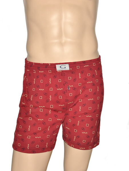 Pánské boxerky Gucio 013 M-3XL směs barev M