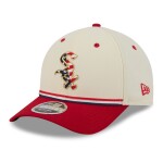 New Era Pánská kšiltovka Chicago White Sox MLB 2026 4th of July USA 250 9FORTY Snapback
