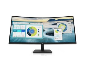 HP LCD P34hc 34" Wide VA (3440x1440, 5ms, 250nits, 3500:1,DP, HDMI, USB-C(DP, 65W out),USB 3.2 4x, 3w Repro EDF_1520261