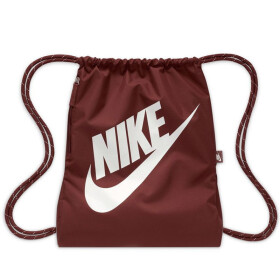 Taška, batoh Nike Heritage Drawstring Bag DC4245-231 Hnědá