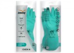Nitrilové rukavice Payper CHEM N velikost 11 S00320P0770700011-B