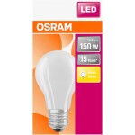 Osram LED žárovka klasik, pohybový senzor, 11 W, 1055 lm, teplá bílá, E27 LED STAR+ CL A MSFR 75 NON-DIM 11