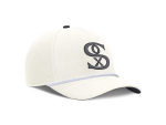 Nike Pánská kšiltovka Chicago White Sox MLB Cooperstown Rise Structured Cap 1976-85 Velikost: S/M