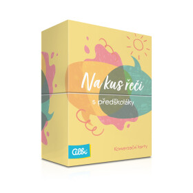 Na kus řeči - S předškoláky - Albi