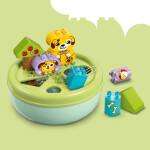 LEGO LEGO® DUPLO® 10441 Třídění tvarů: Domeček pro štěňátka