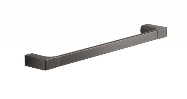 Gedy - PIRENEI držák ručníků 450, gun metal PI214581