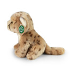Plyšový gepard sedící 18 cm ECO-FRIENDLY