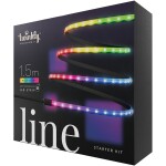 Twinkly Line 1,5m LED pásek