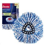 VILEDA náhrada pro H2prO rotační mop - silné & odolné čištění mikrovláknem