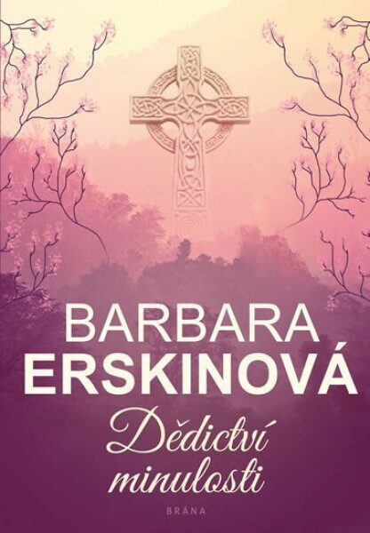 Dědictví minulosti - Barbara Erskine