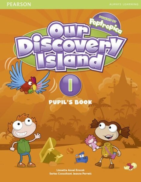 Our Discovery Island Pupil´s Book Linnette Erocak