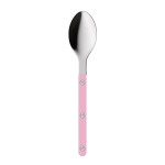 SABRE PARIS Čajová lžička Bistrot Brillant – Pink, růžová barva, kov, plast