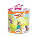 Razítka Pohádkový svět