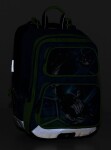 Bagmaster GEN 20 B školní batoh - fotbalista
