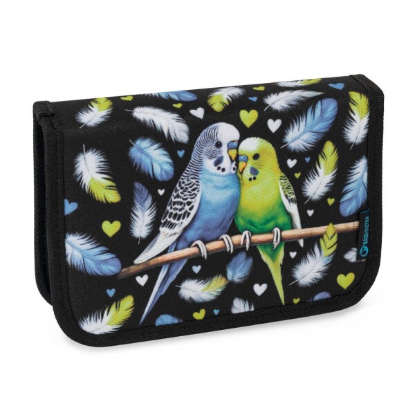 Bagmaster BETA 25 A školní penál – papoušek