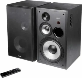 Rozbaleno - EDIFIER R2850DB černá / 2.0 / reproduktory / Bluetooth 5.1 / 3.5 mm jack / koaxiální / opt. / RMS 150W / rozbaleno (R2850DB black.rozbaleno)