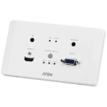 Roline 14.01.3468 Prodlužovací adaptér HDMI přes TP (RJ45) kat. 5/6, 100m , kaskádovatelný