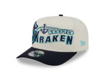 Pánská kšiltovka Seattle Kraken NHL NEW ERA 950AF Classic
