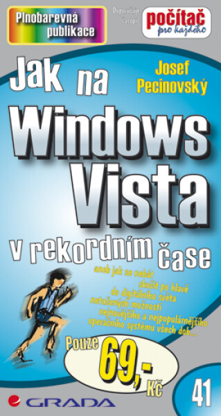 Jak na Windows Vista - Josef Pecinovský