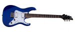 Schecter Banshee SGR 6 Electric Blue