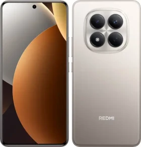 Xiaomi Redmi Note 15 Pro 4G 8+256GB šedá / 6.83" / Android 15 (6932554480509)