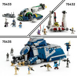 LEGO LEGO® Star Wars™ 75413 Juggernaut Republiky