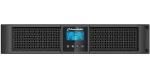 PowerWalker VI 1000E/RT LCD / Záložní zdroj UPS / 1000 VA / Line-Interactive / Rack 19" 2U / USB (VI 1000 ERT HID)