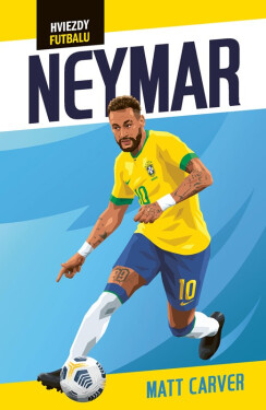 Hviezdy futbalu: Neymar - Harry Coninx