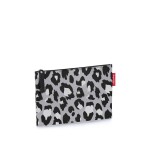 Taštička na zip Reisenthel Case 1 Leo nero