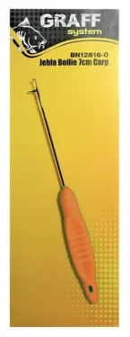 Graff Jehla Boilie Carp 7cm Oranžová (BN12816-O)
