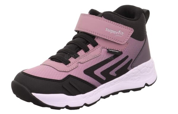 Dětské celoroční boty Superfit 1-000570-8500 Velikost: 38