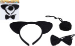 Set karneval W045088 - medvěd