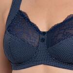 Orely odlehčovací podprsenka 5882 maritime blue - Anita Classix 380 maritime blue 115F
